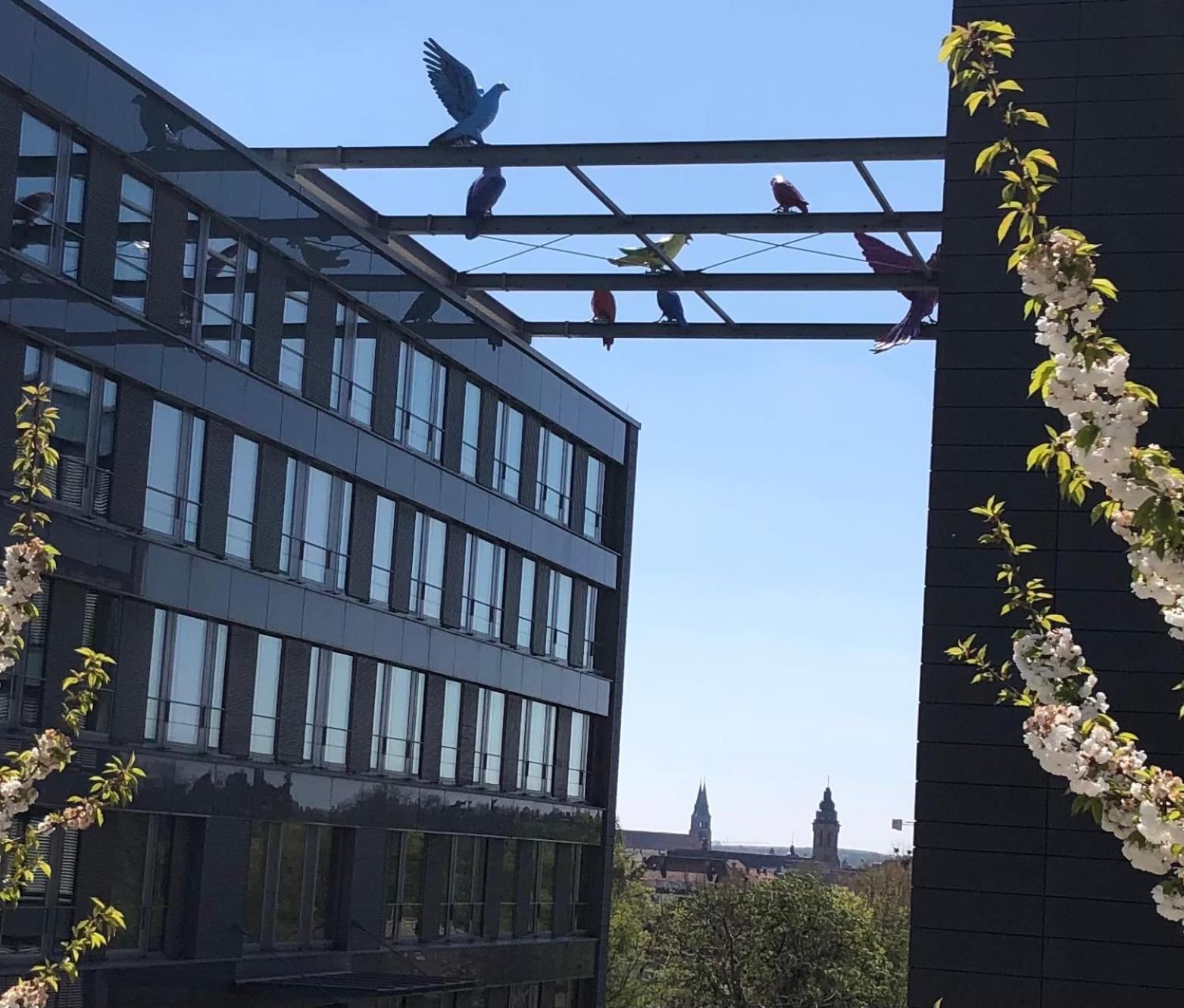 Gaestehaus Susanne Pfaffmann Landau in der Pfalz Exterior foto