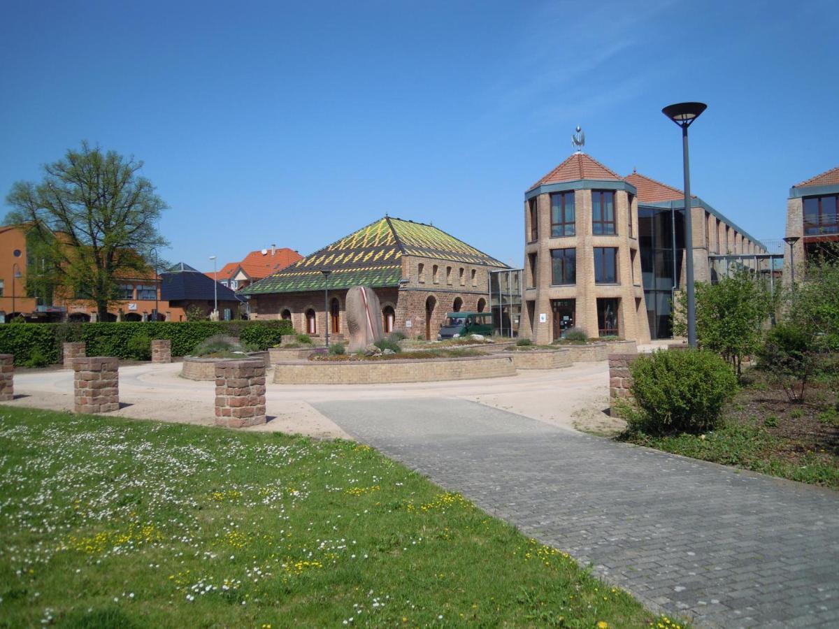 Gaestehaus Susanne Pfaffmann Landau in der Pfalz Exterior foto