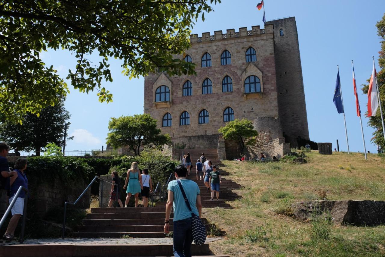 Gaestehaus Susanne Pfaffmann Landau in der Pfalz Exterior foto