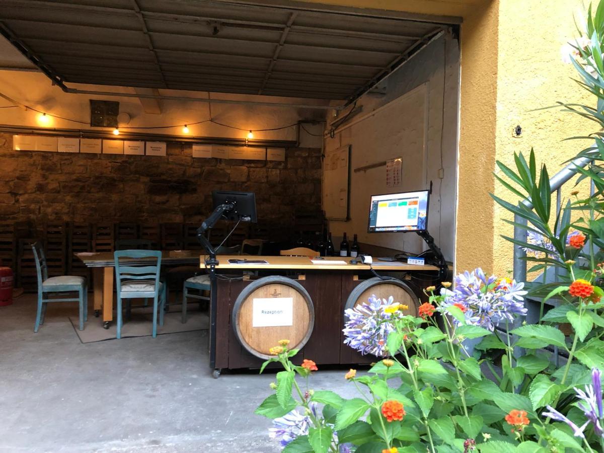 Gaestehaus Susanne Pfaffmann Landau in der Pfalz Exterior foto