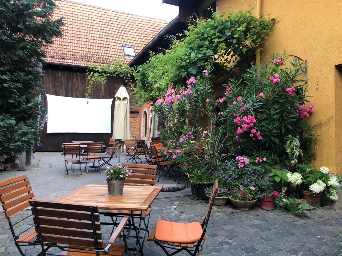 Gaestehaus Susanne Pfaffmann Landau in der Pfalz Exterior foto