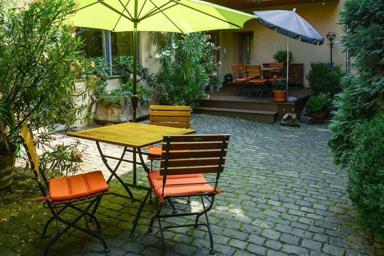 Gaestehaus Susanne Pfaffmann Landau in der Pfalz Exterior foto